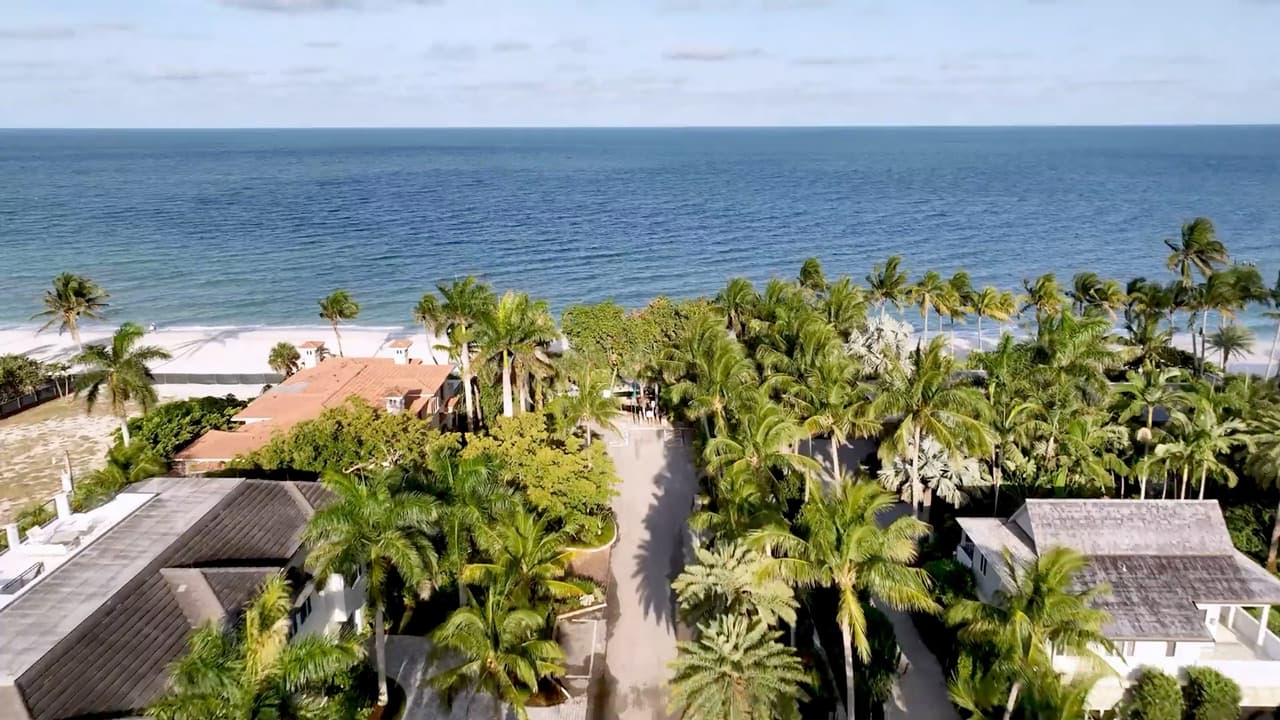 Bushman's Landscape maintained property in Southwest Florida